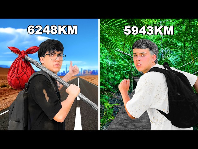 El Que Más Se Aleja En 7 Días, Gana