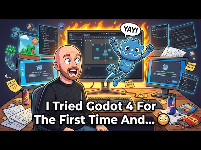 About to Start Game Programming for the First Time