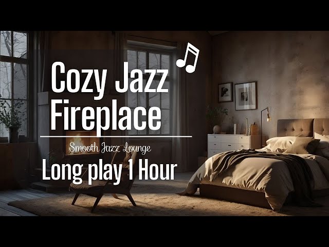 Smooth Jazz with No Ads | 1 Hour of Relaxing Instrumental Jazz for Focus & Sleep