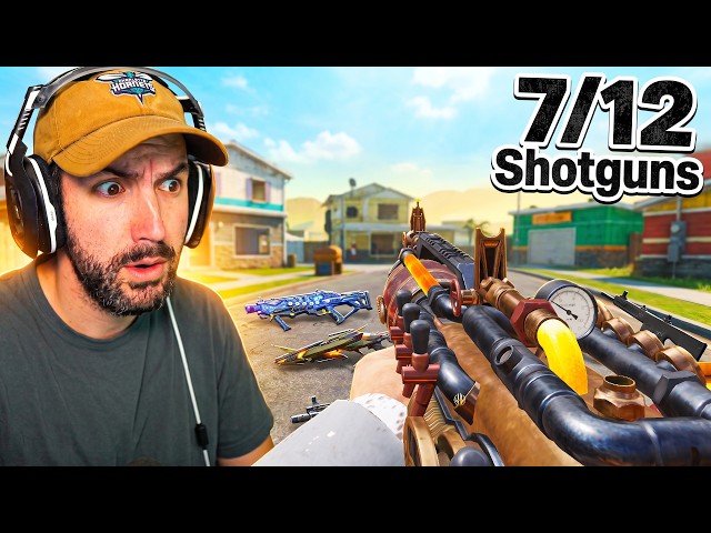 🔴 Trying EVERY GUN in COD Mobile (day 6 SMG's + Shotguns + MM) 🔴
