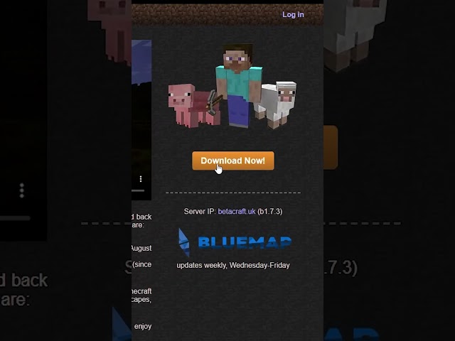 Betacraft