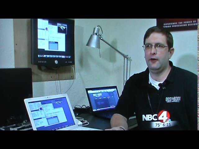 Phone scam interview