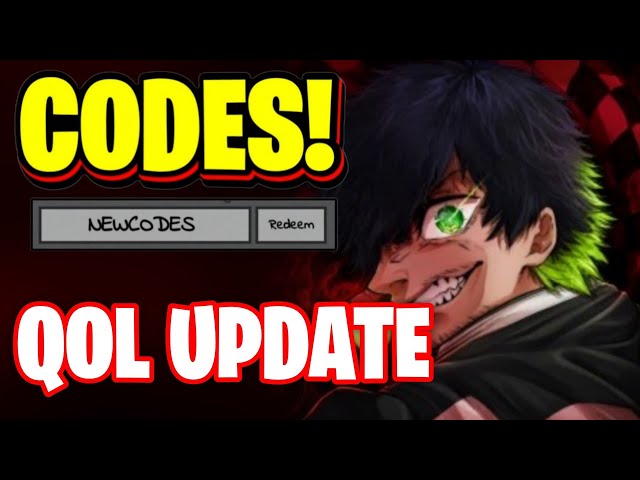 *NEW* ALL QOL UPDATE CODES FOR AZURE LATCH! ROBLOX AZURE LATCH CODES