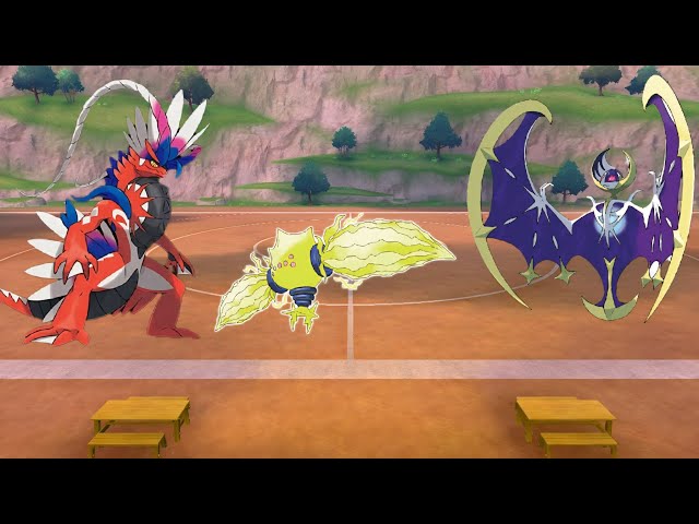 DUAL SCREENS REGIELEKI CATCHES PEOPLE OFF GUARD IN REG I 😈🔥 (Pokémon Scarlet and Violet VGC)