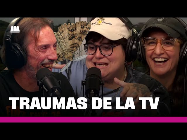 COSAS que te HORRORIZAN y una POLILLA | QUÉ OLOR con Charo LÓPEZ, Noelia CUSTODIO y Mili GOGGIA
