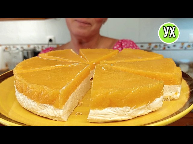 No-bake cottage cheese dessert with minimal sugar + Cottage cheese recipe!