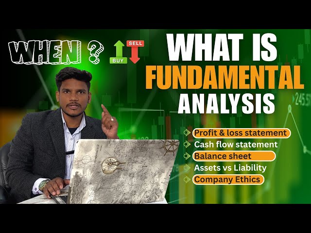 What is fundamental analysis ? || Basic to Advance || Value investment 