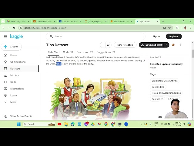 Seaborn Plots - Part 23