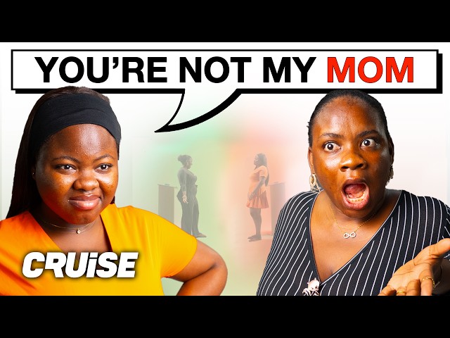 Age Gap Siblings get Brutally Honest with each other
