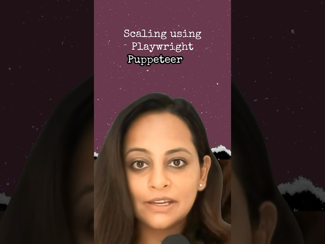 Web scraping scaling issues with Playwright & Puppeteer 💻 #webscraping #playwright #puppeteer