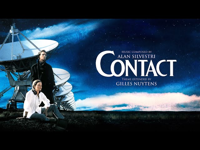 Alan Silvestri - Contact Theme [Extended by Gilles Nuytens]