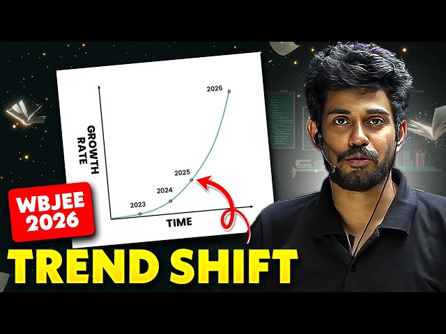 WBJEE 2026 Trend Analysis 📈 Toughest Exam In History Of Wbjee Exam ⚠️ Expected Cut Off, Rank  #wbjee