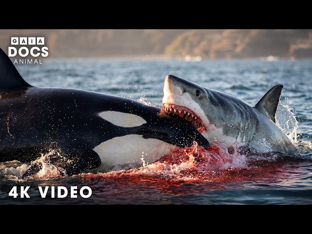 WILD OCEAN |  Where Deadliest Predators Rule the Largest Ocean | Nature Animal Documentary