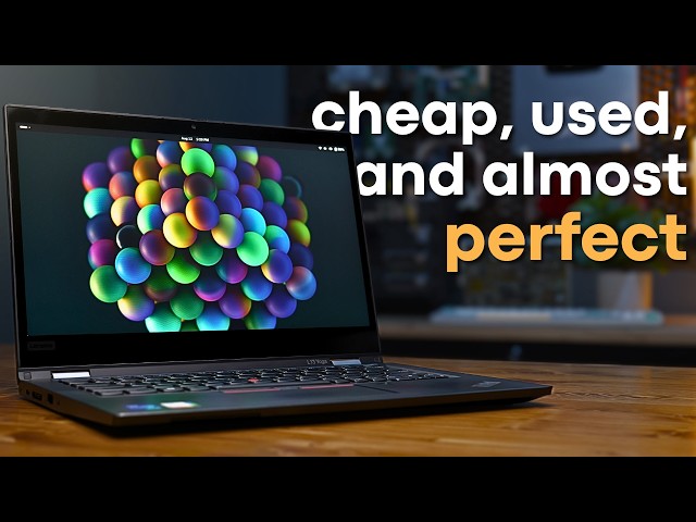 I Tried to Buy a Good Laptop for Just $100