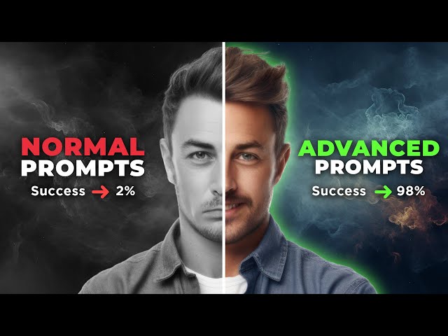 Advanced Prompt Engineering Techniques - Master ChatGPT and LLM