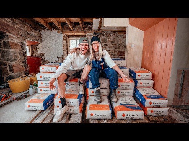 We're Bringing This Scottish Cottage BACK TO LIFE!