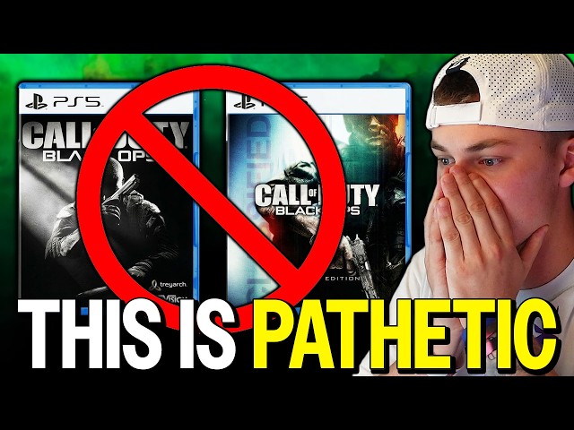 Activision Just RUINED Black Ops and Black Ops 2?! (This Is Insane)