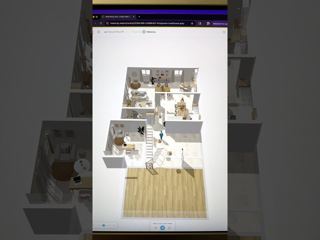 Design your room in 3D #homedesign #housedesign #interiordesign