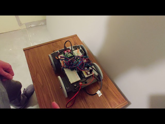 AutoCar | Senior Design | Electrical and Computer Engineering