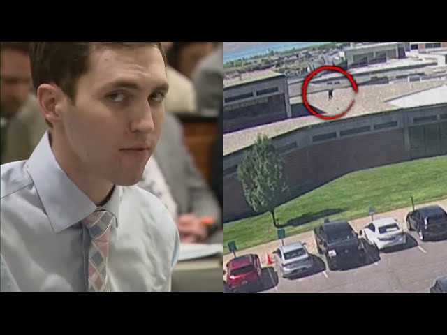 Charlie Kirk's Alleged Assassin, Tyler Robinson, Appears In Court