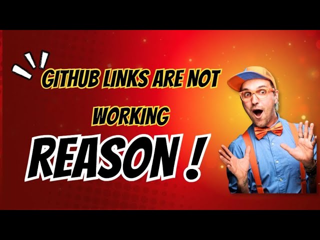How to Fix 404 Page Not Found Error GitHub| GitHub Tutorial 2026