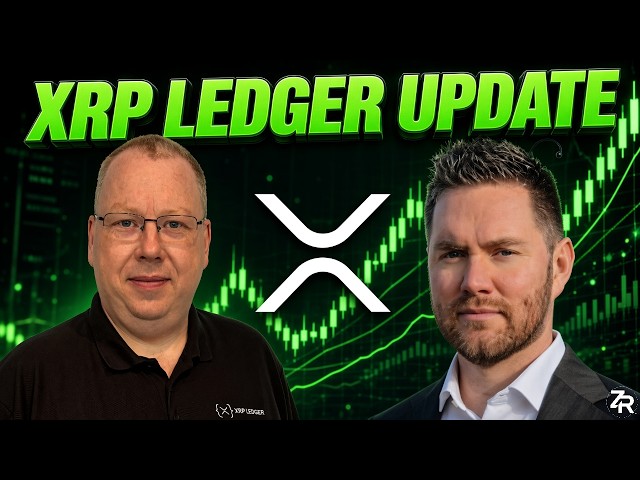 XRP Ledger Update With Kris Dangerfield
