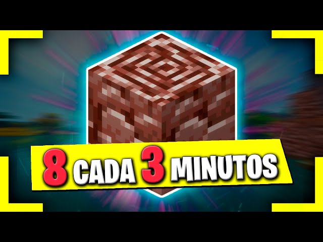 🤯 Como ENCONTRAR NETHERITA FÁCIL en Minecraft 26.13 Bedrock y Java