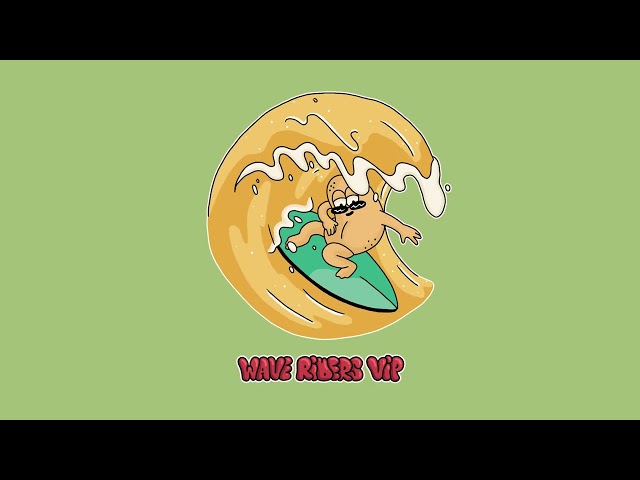 Serum - Wave Riders (VIP)