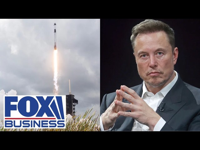 SpaceX CRASHES below its IPO price as the hype unwinds