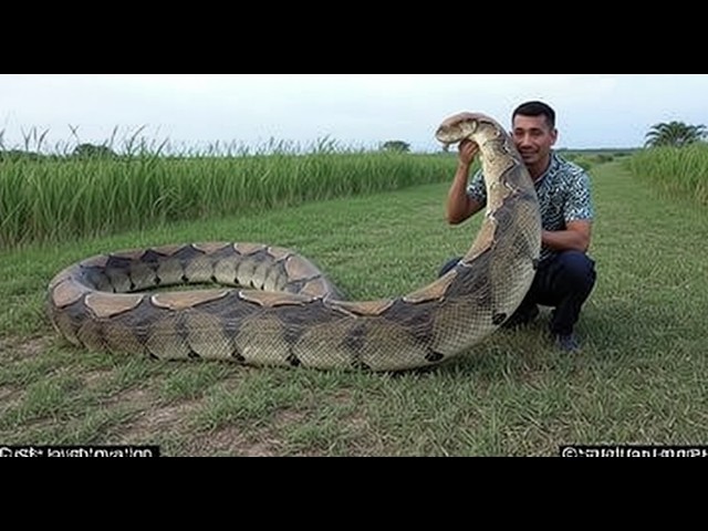 The Most Amazing and Dangerous Snakes