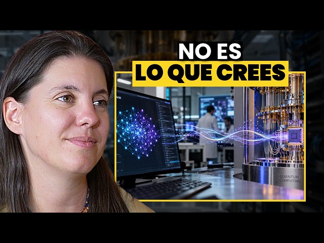 PhD in Physics: The Relationship Between AI and Quantum Computing Made Simple