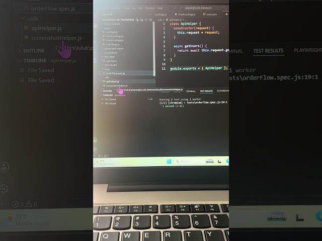 How to build Playwright Automation Framework?