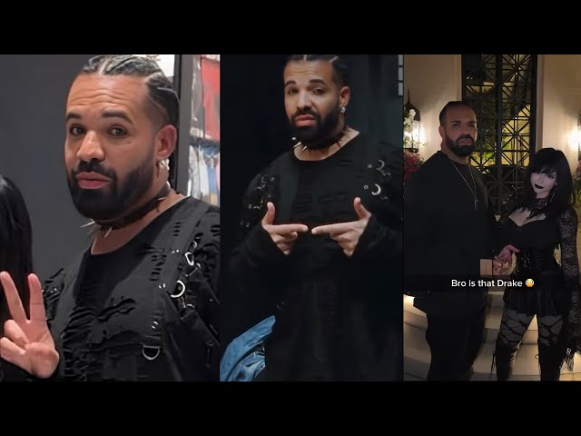 DRAKE IS 40 YEARS OLD