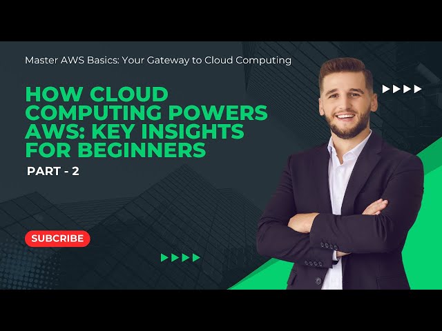 How Cloud Computing Powers AWS: Key Insights for Beginners