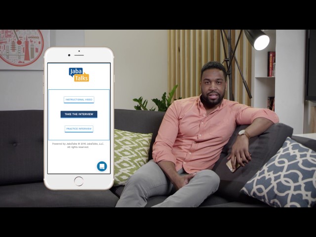 JabaTalks | The Voice Interview Solution