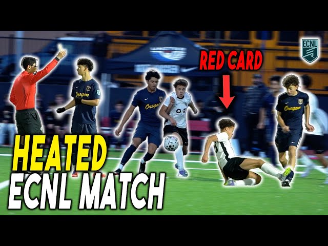 UNITED PDX VS OREGON PREMIER | ECNL FAR WEST CONFERENCE | SOCCER HIGHLIGHTS