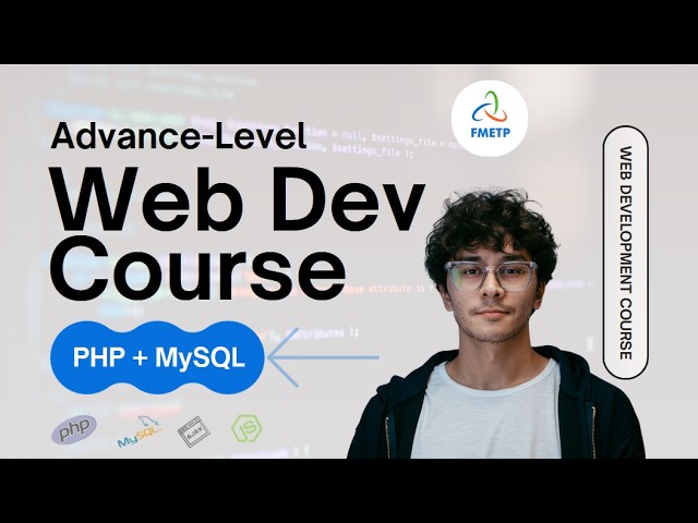 Full Stack Web Development Course – Become Job Ready! 🚀