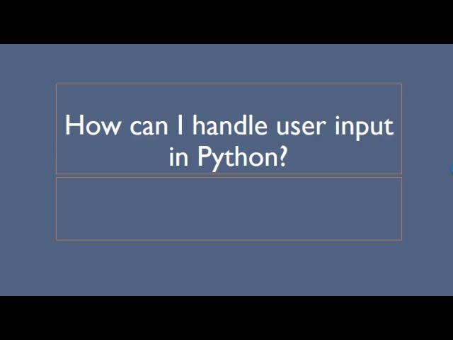Year 9 - Python
