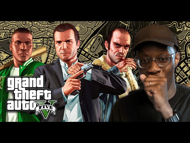 Wait… GTA V Is Lowkey Peak?!