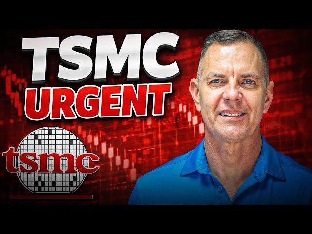 TSMC Just Changed Everything — Wall Street’s Not Ready