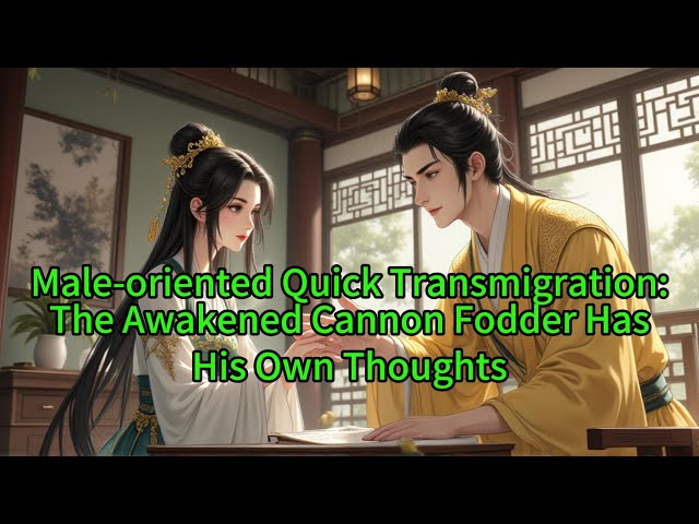 《Male-oriented Quick Transmigration: The Awakened Cannon Fodder Has His Own Thoughts 》