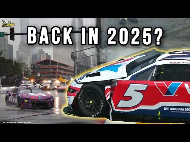 Should the Chicago Street Course Return in 2025? | Rain Returns and TV Time Debates (Analysis)