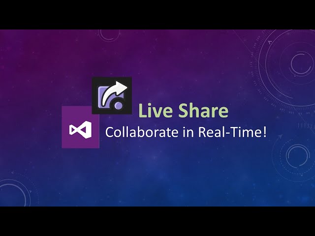 How to Use Visual Studio Live Share for Real-Time Code collaboration