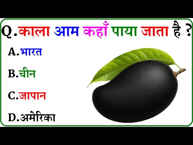 GK Questions || General Knowledge || GK Question and Answer || GK Quiz ||