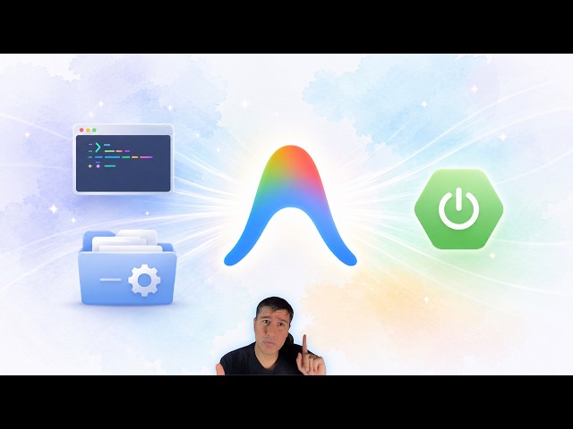 New Spring Boot 4 COURSE: Antigravity and AI Agents 🚀
