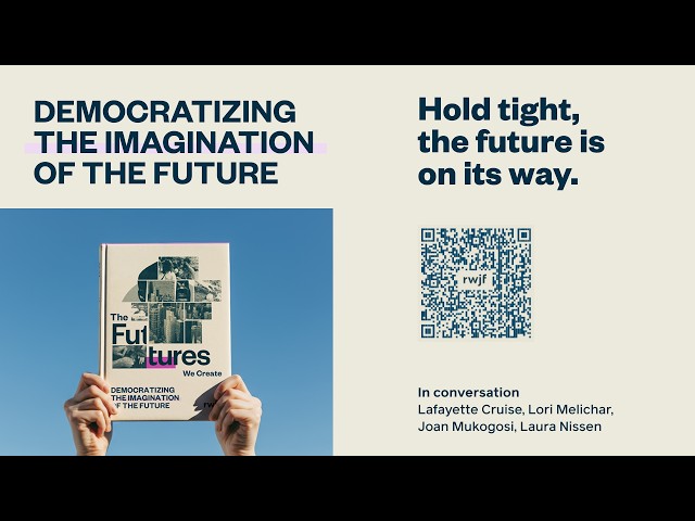 Choose Your Own Chapter, Democratizing the Imagination of the Future