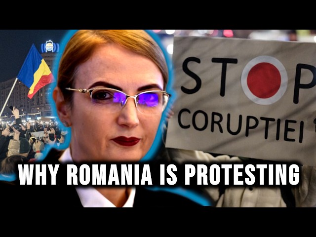 How One Video EXPOSED Romania’s Corrupt Justice System | Romania current events