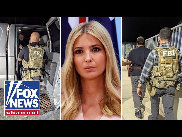 Plot to kill Ivanka Trump FOILED as IRGC operative arrested