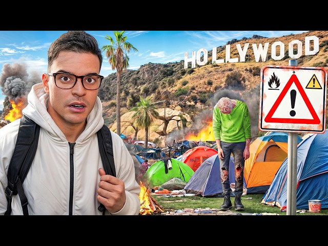 The Dark Reality of the United States | Los Angeles