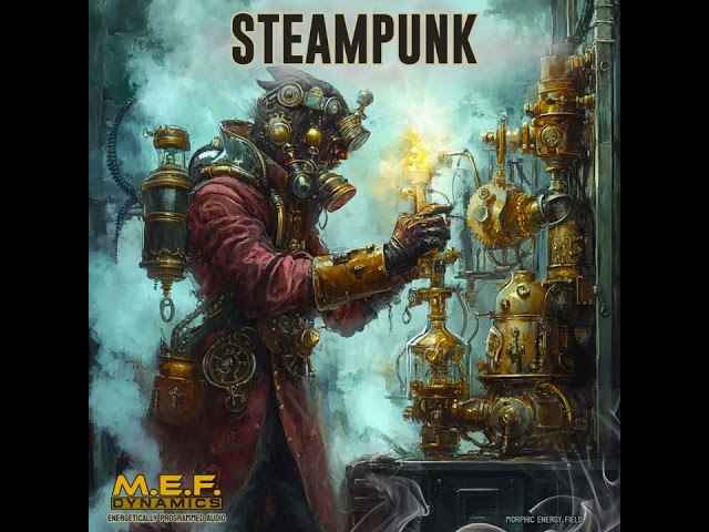 SteamPunk | Morphic Field (Ultra Dynamics) - MEF Dynamics
